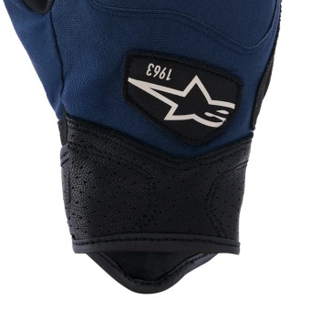 Alpinestars Tracker Gloves Dark Blue Black