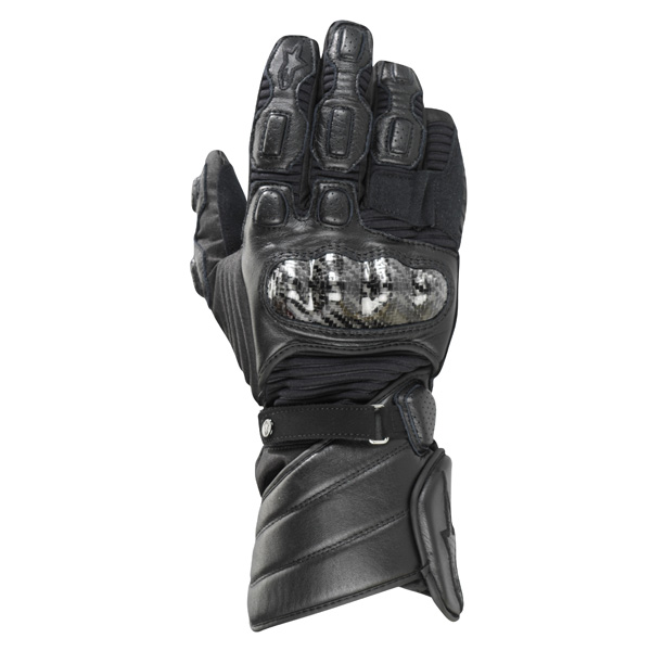 Gants Moto Alpinestars Vega Drystar Noir