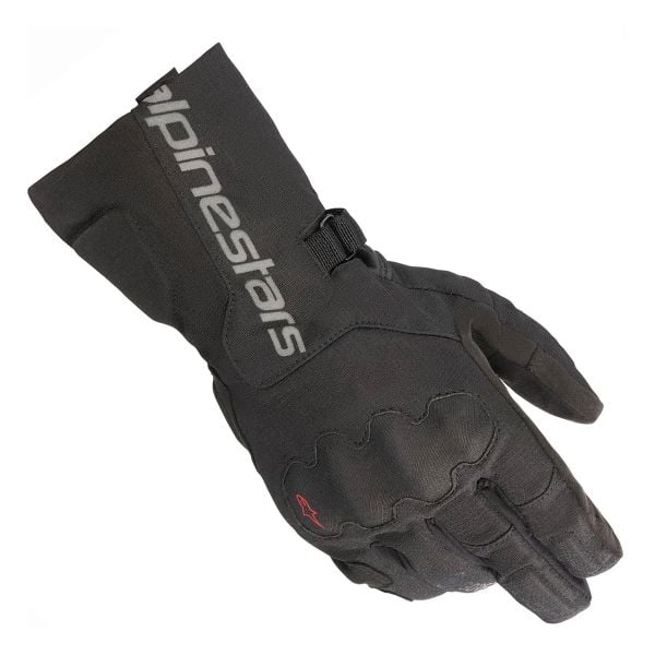 Gants Moto Alpinestars WR-X Gore-Tex Black Gants Moto Alpinestars WR-X Gore-Tex Black