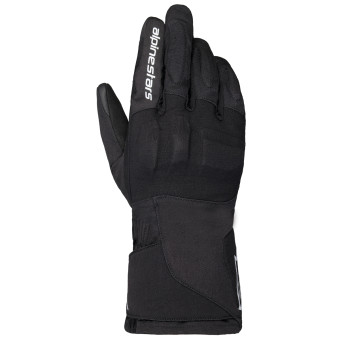 Gants Moto Alpinestars WT-1 Drystar Insulated Black