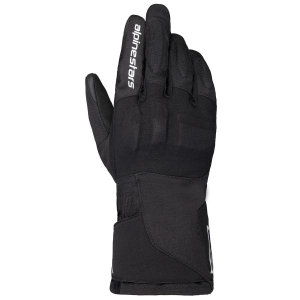 Gants Moto Alpinestars WT-1 Drystar Insulated Black