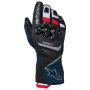 Gants Moto Alpinestars WT-8 Gore-Tex Insulated Black Dark Blue