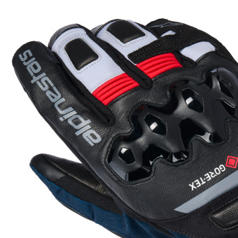 Alpinestars WT-8 Gore-Tex Insulated Black Dark Blue
