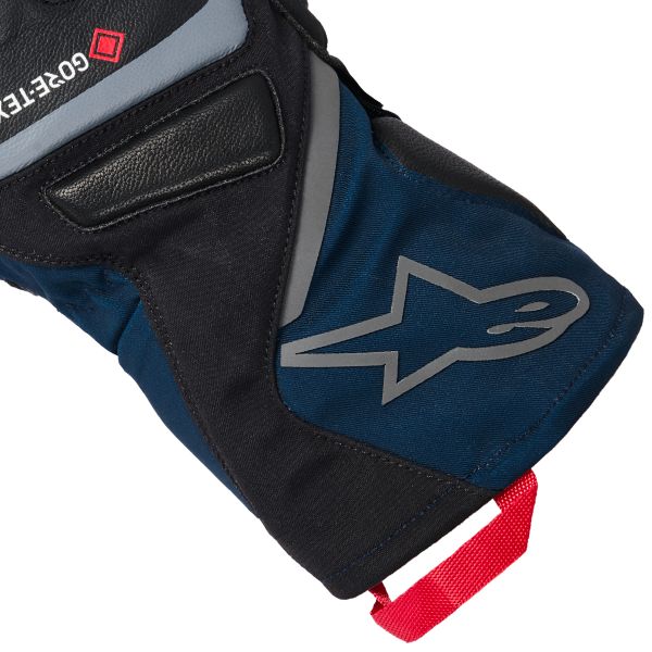 Alpinestars WT-8 Gore-Tex Insulated Black Dark Blue
