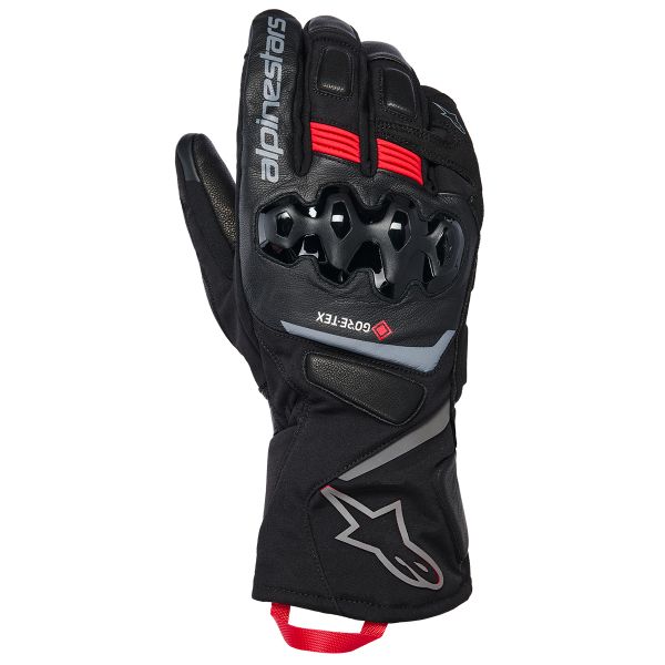 Gants Moto Alpinestars WT-8 Gore-Tex Insulated Black