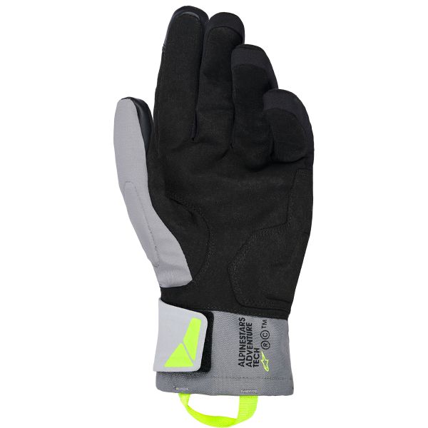 Alpinestars XT-3 Drystar Insulated Black Dark Gray