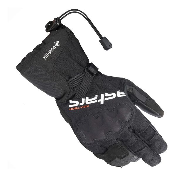 Gants Moto Alpinestars XT-5 Gore-Tex Black Gants Moto Alpinestars XT-5 Gore-Tex Black