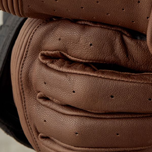 Belstaff Montgomery Oxblood