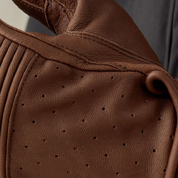 Belstaff Montgomery Oxblood