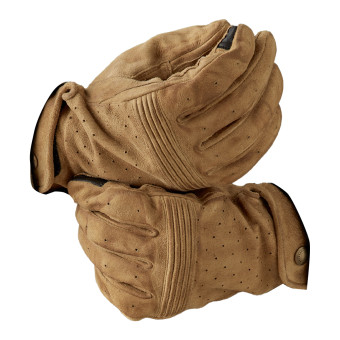 Gants Moto Belstaff Montgomery Sand