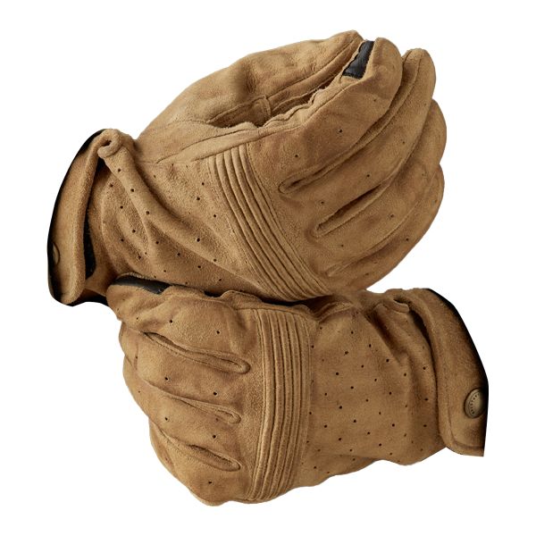 Gants Moto Belstaff Montgomery Sand