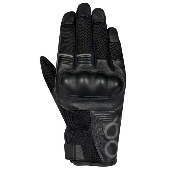 Gants Moto Bering Alias Gloves Black Gants Moto Bering Alias Gloves Black