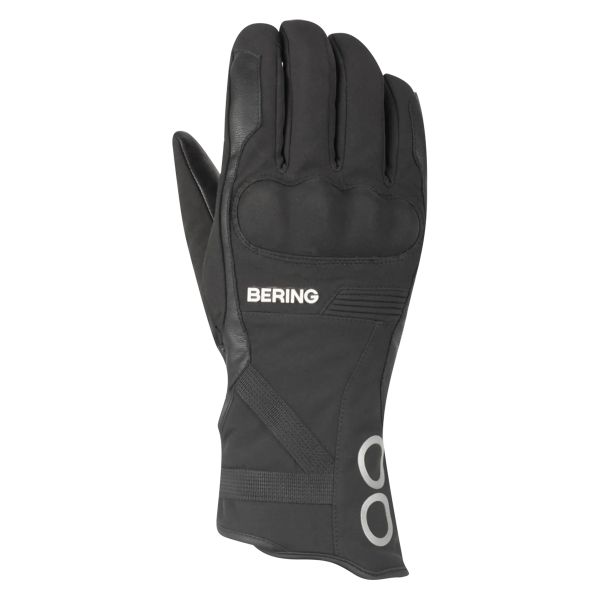 Gants Moto Bering Arctic Black