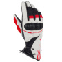 Gants Moto Bering Bakundu Grey Black Red Glove