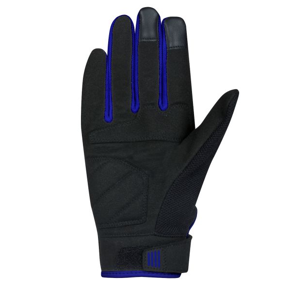 Bering Breeze Black Blue