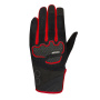 Gants Moto Bering Breeze Black Red