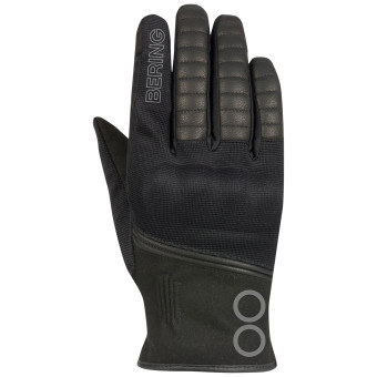 Gants Moto Bering Chakra Noir Gloves