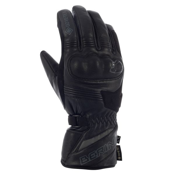 Gants Moto Bering Delta GTX Black