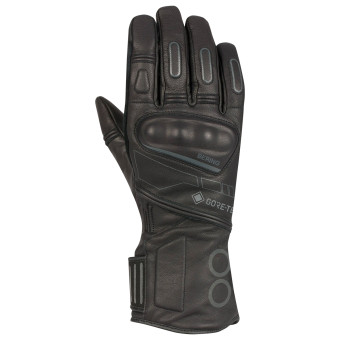 Gants Moto Bering Fusion GTX Noir Gloves Gants Moto Bering Fusion GTX Noir Gloves