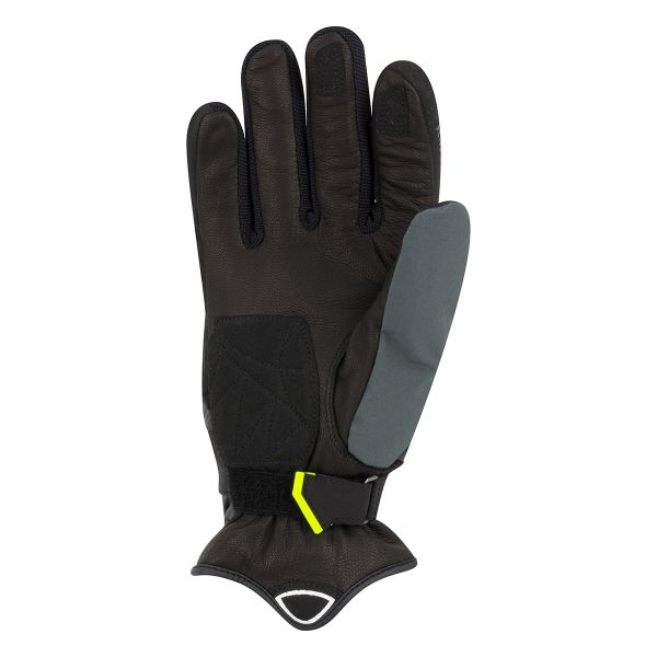 Bering Gourmy Black Grey Fluo