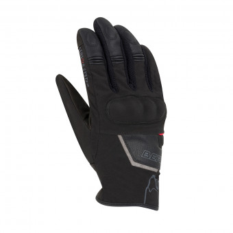 Gants Moto Bering Gourmy Black