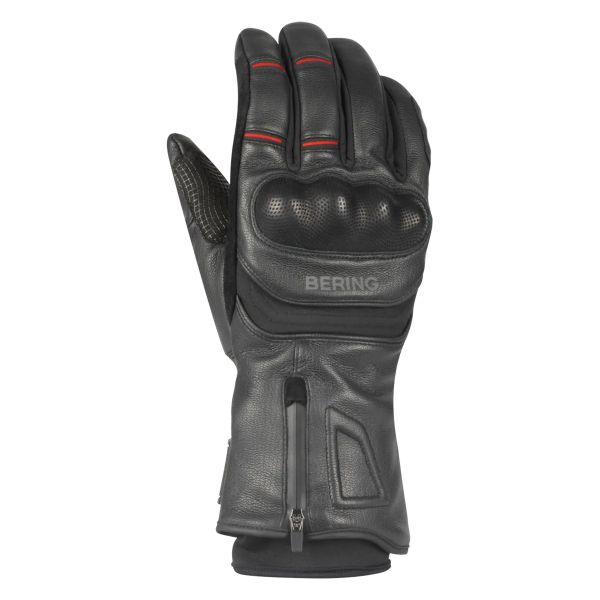 Gants Moto Bering Halifax Black