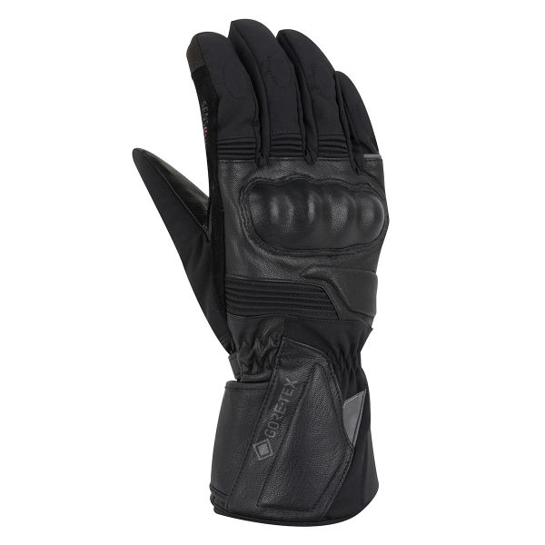 Gants Moto Bering Koban Gore-Tex Black