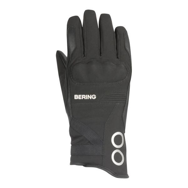Gants Moto Bering Lady Arctic Black