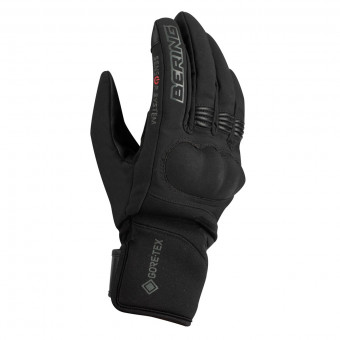 Gants Moto Bering Lady Boogie Gore-Tex Black