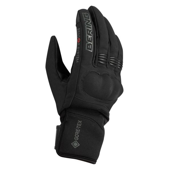 Gants Moto Bering Lady Boogie Gore-Tex Black Gants Moto Bering Lady Boogie Gore-Tex Black