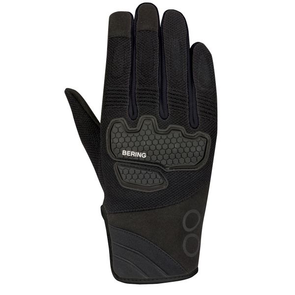 Gants Moto Bering Lady Breeze Black Gants Moto Bering Lady Breeze Black