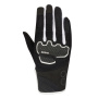 Gants Moto Bering Lady Breeze Black White