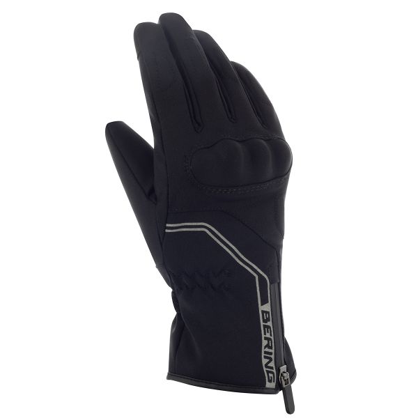 Gants Moto Bering Lady Hope Black Gants Moto Bering Lady Hope Black