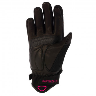 Bering Lady Kelly Black Fuchsia