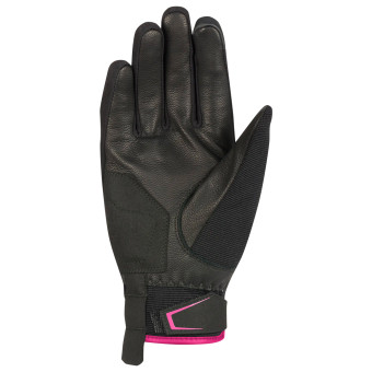 Bering Lady Nassau Noir fuschia Gloves
