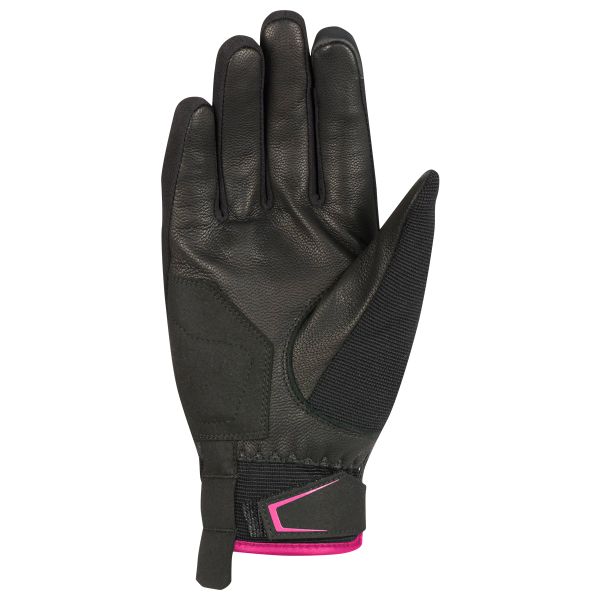 Bering Lady Nassau Noir fuschia Gloves