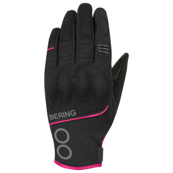 Bering Lady Nassau Noir fuschia Gloves