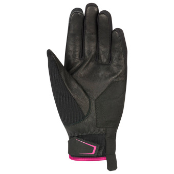 Bering Lady Nassau Noir fuschia Gloves