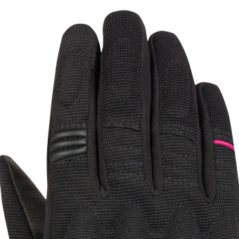 Bering Lady Nassau Noir fuschia Gloves