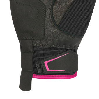 Bering Lady Nassau Noir fuschia Gloves