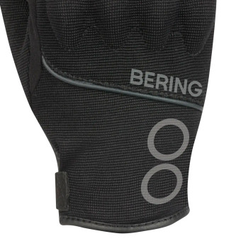 Bering Lady Nassau Noir Gloves