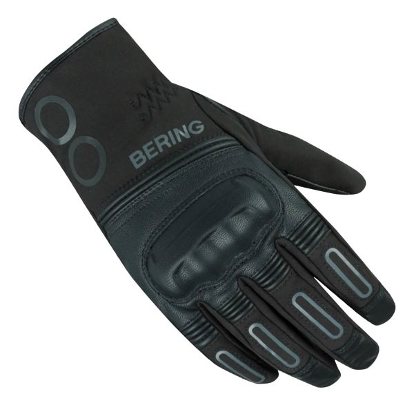 Gants Moto Bering Lady Octane Black