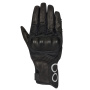 Gants Moto Bering Lady Pitts Black