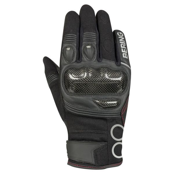 Gants Moto Bering Lady Raid Black