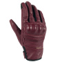 Gants Moto Bering Lady Score Burgundy