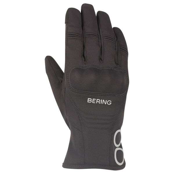 Gants Moto Bering Lady Tivano Black Gants Moto Bering Lady Tivano Black
