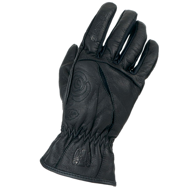 Gants Moto Bering Lady Tracy Noir