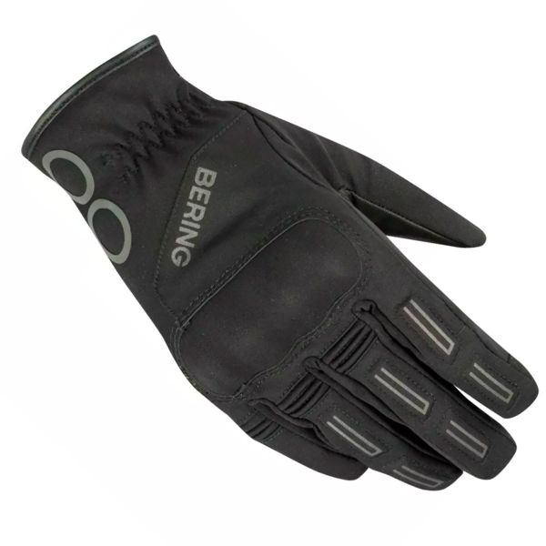 Gants Moto Bering Lady Trend Black Gants Moto Bering Lady Trend Black