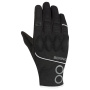 Gants Moto Bering Nassau Noir blanc Gloves