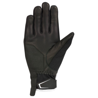 Bering Nassau Noir blanc Gloves